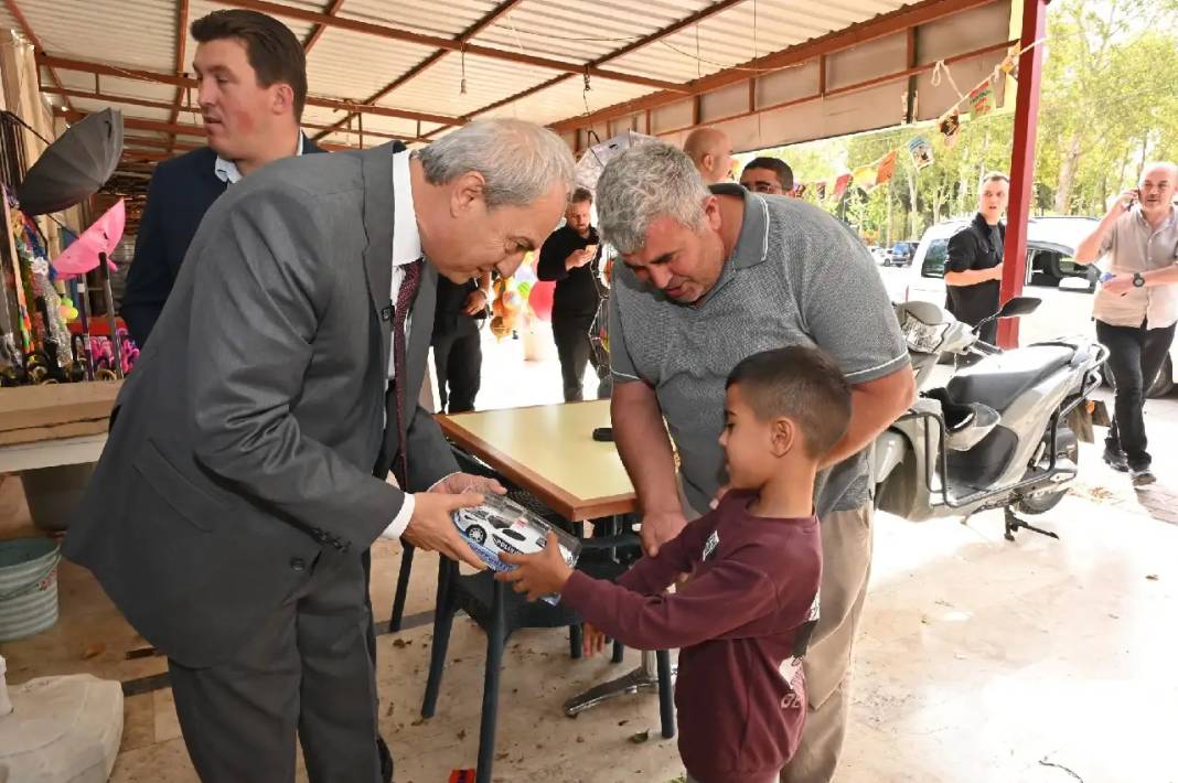 Kepez Arka Bahçe Olmayacak! Kocagöz Söz Verdi! 3